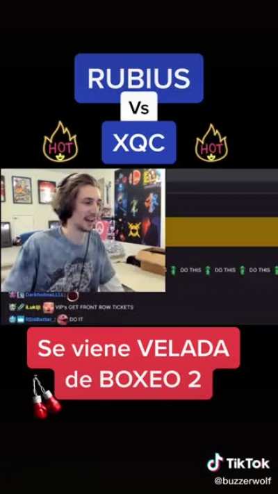 Se que no permiten tiktok, pero esto lo amerita.. se viene!