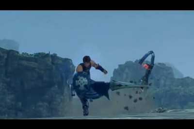 Xenoblade Fights