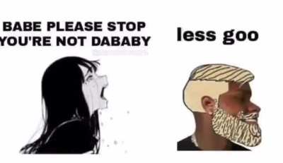 Black Chad?!?!?!