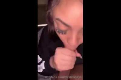 DS Blowjob