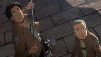Attack on Ayame