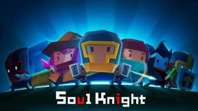 Soul Knight OST Spaceship theme but its the full song (NOT OFFICIAL)