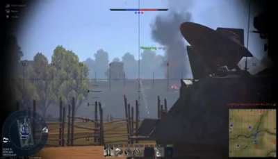 He couldn't escape. Credits to Goodboi in youtube