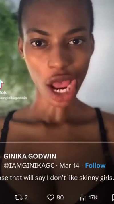@Iamg<wbr>inika<wbr>godwi<wbr>n Comp💦