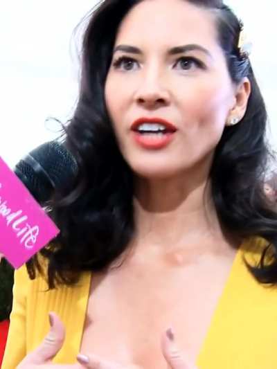Olivia munn
