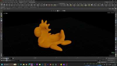 Vellum Inflate | Houdini 21