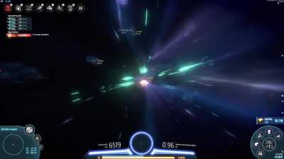 The Picard Maneuver