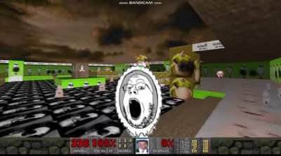 Gassy doom