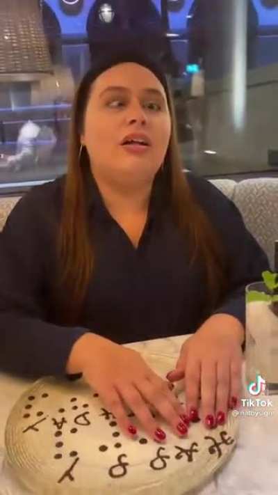 Super wholesome freakout