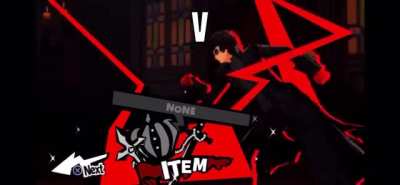 V