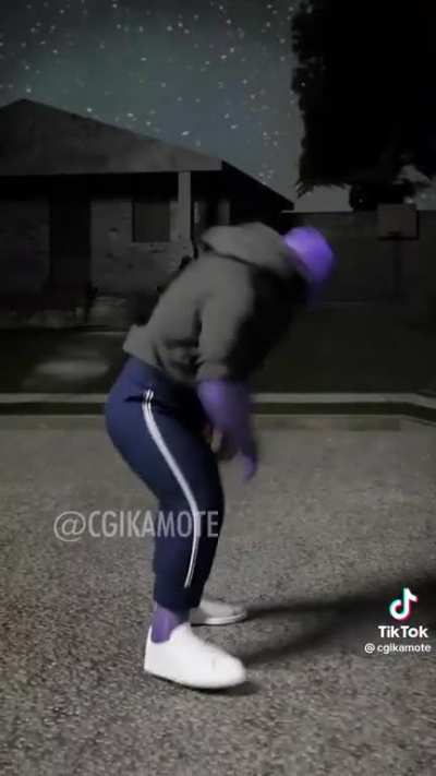 Big boy thanos