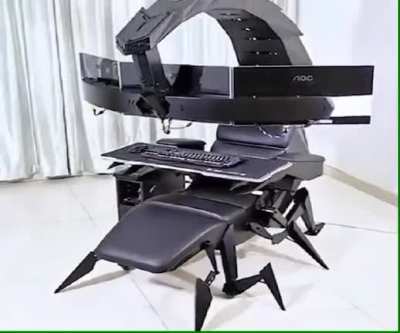 Skorpion seat
