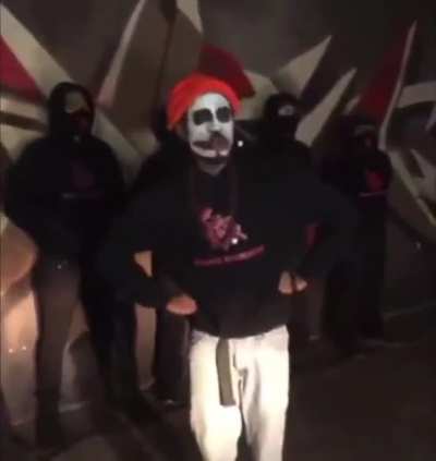 the adventures of black Hitler- the black supremacist/separatist