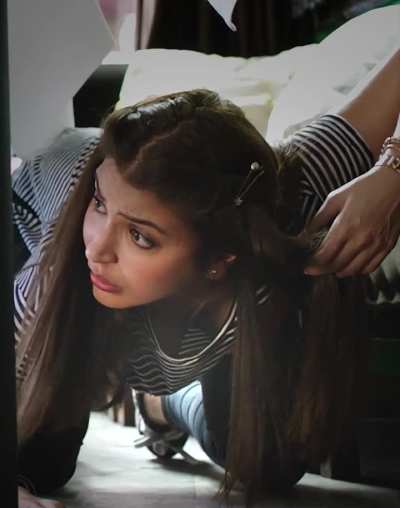 Anushka Sharma - Jab Harry Met Sejal (2017)