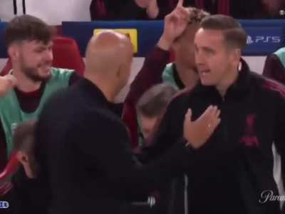 Stone Island Slot vs Raging Diego Simeone 
only going to be one winner 
Arne Slot years of putting Simeone in his place 

#LFC #YNWA #UCL #StoneIsland #Casuals