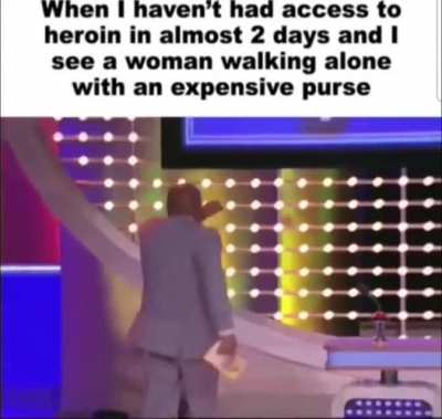 I had no choice