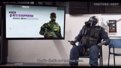 Smoke reacts to leaked elite skins [Hoot]