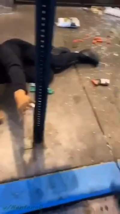 Motha fucka