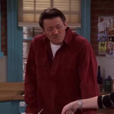 Thanks, I hate Kevin Spacey as Joey from Friends...