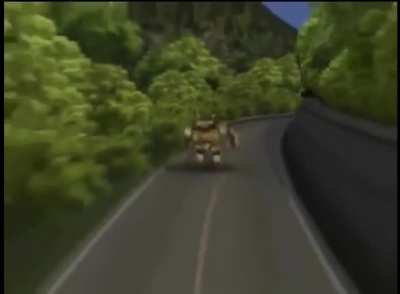 Ultimate Muscle Roller Legend
