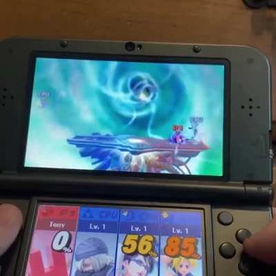 We all know who the top tier characters are in Sm4sh.