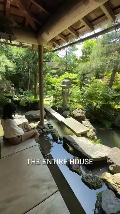 A Real Samurai Lived Here