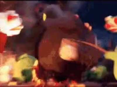 The Forsaken devs rn