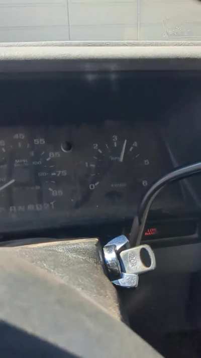 Instant engine swap [Video]