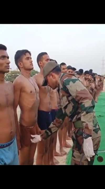 Feeling paraaud indian armyyy