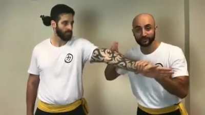 Como se desviar de um tapa
