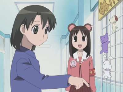 Osaka's nuts