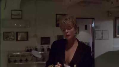Erika Eleniak in Under Siege