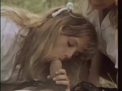 Bunny Bleu and Jacy Allen - Hanky Panky (1984)