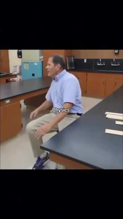 Physics.