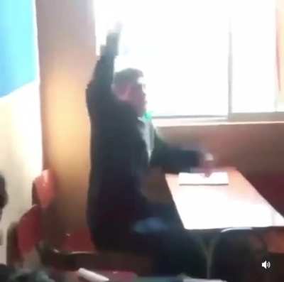 Finish him!