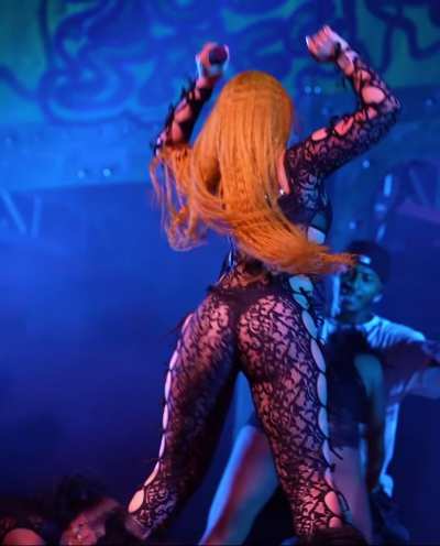 Ice Spice god damn