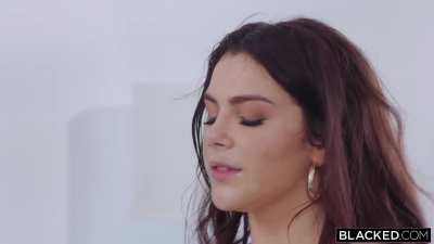 Valentina Nappi — stroking and grinding