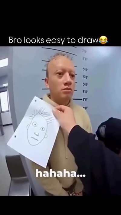Bro looks easy to draw 😂💀