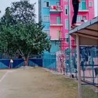 HMFT after I attempt a backflip.