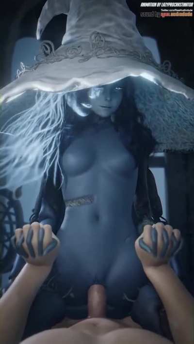 Ranni (Sound update) (Lazy<wbr>procr<wbr>astin<wbr>ator) [Elden Ring]