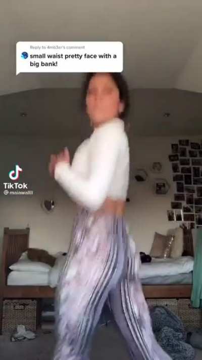 little and jiggly