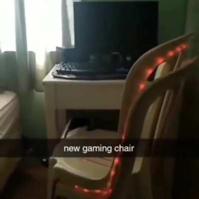 imagine needing RGB when you have red
