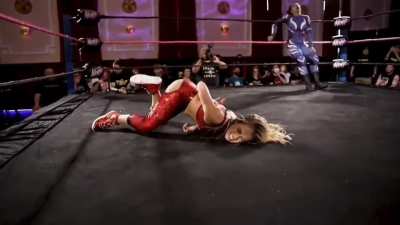 On WWA: Alisha Edwards vs Holidead