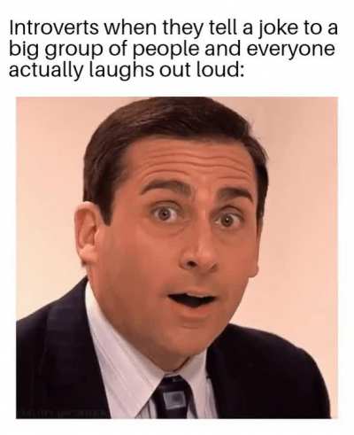 Wasn't expecting that