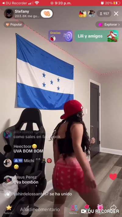 Stefany cruz