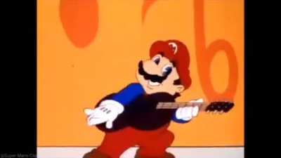 me and the homies playing as only Mario, Luigi, and Toad in Super Mario Bros. Wonder