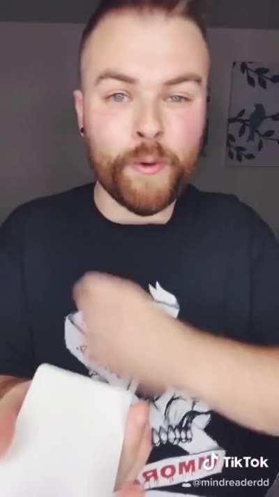 A magician who keeps doing magic accidentally