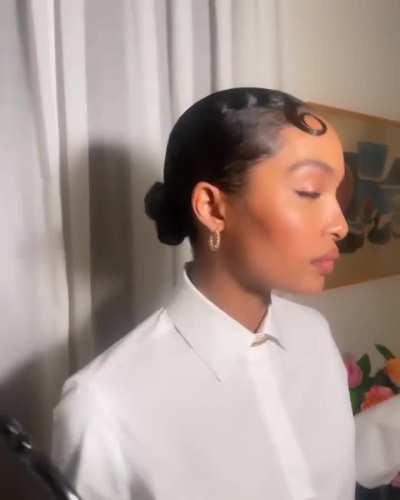 Yara Shahidi is a one of one.