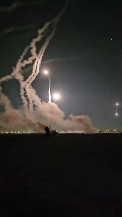 US Patriot in Qatar