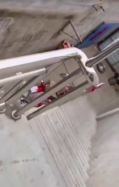 Wunky parkour